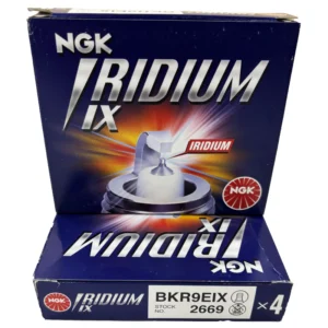 شمع NGK BKR9EIX اصلی