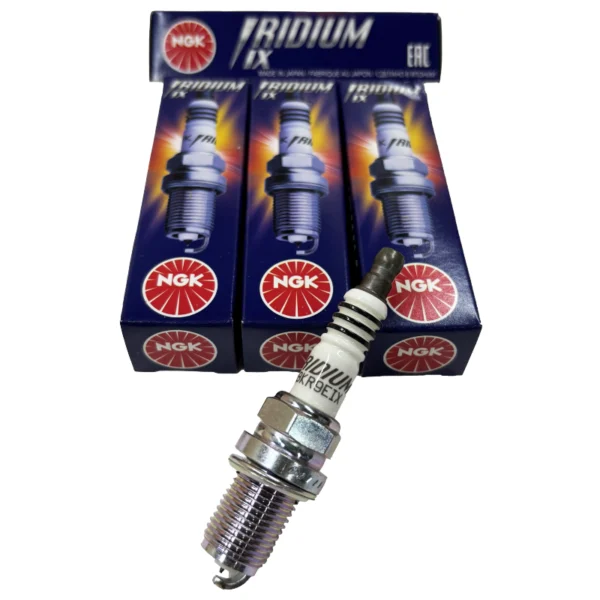 شمع NGK BKR9EIX ایریدیوم ix