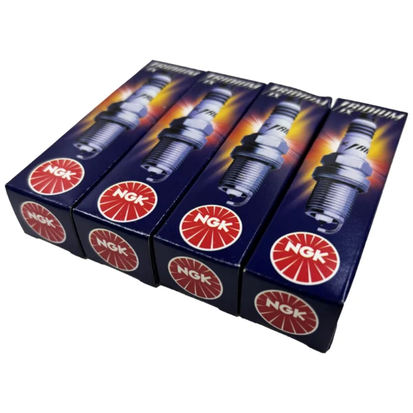 شمع NGK BKR9EIX پایه کوتاه